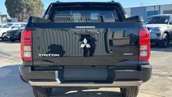 2026 Mitsubishi Triton GSR