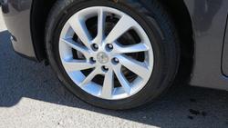 2013 Nissan Pulsar ST-L B17 Storm Grey