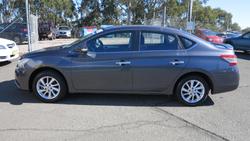 2013 Nissan Pulsar ST-L B17 Storm Grey