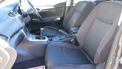 2013 Nissan Pulsar ST-L B17 Storm Grey