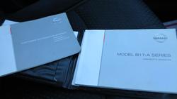 2013 Nissan Pulsar ST-L B17 Storm Grey