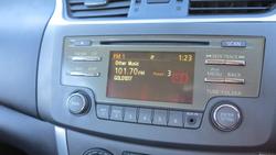 2013 Nissan Pulsar ST-L B17 Storm Grey