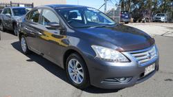 2013 Nissan Pulsar ST-L B17 Storm Grey