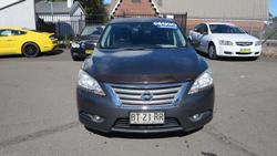 2013 Nissan Pulsar ST-L B17 Storm Grey