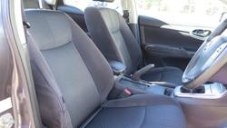 2013 Nissan Pulsar ST-L B17 Storm Grey