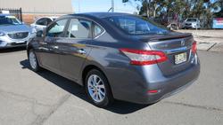 2013 Nissan Pulsar ST-L B17 Storm Grey