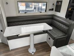 2025 JB Caravans Dirt Road Extreme 22' Triple Bunk