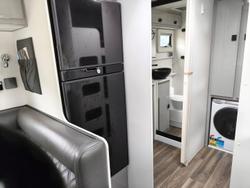 2025 JB Caravans Dirt Road Extreme 22' Family Triple Bunk