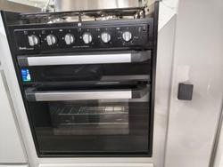 2025 JB Caravans Dirt Road Extreme 22' Family Triple Bunk