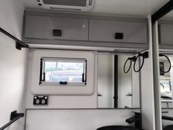 2025 JB Caravans Dirt Road Extreme 22' Family Triple Bunk