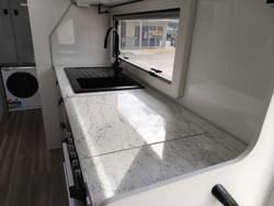 2025 JB Caravans Dirt Road Extreme 22' Triple Bunk