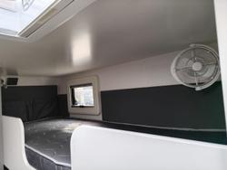 2025 JB Caravans Dirt Road Extreme 22' Triple Bunk