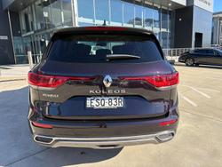 2021 Renault Koleos Intens