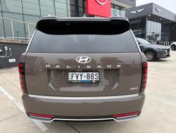 2025 Hyundai Palisade Calligraphy