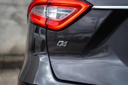 2018 Maserati Levante GranSport