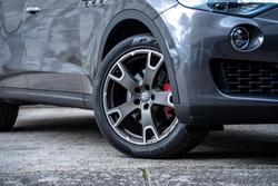 2018 Maserati Levante GranSport