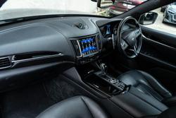 2018 Maserati Levante GranSport
