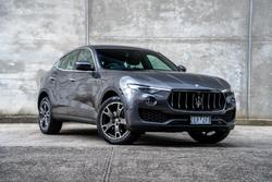 2018 Maserati Levante GranSport