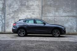 2018 Maserati Levante GranSport