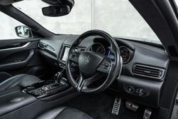 2018 Maserati Levante GranSport