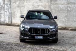 2018 Maserati Levante GranSport