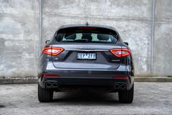 2018 Maserati Levante GranSport