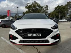 2025 Hyundai i30 N Premium