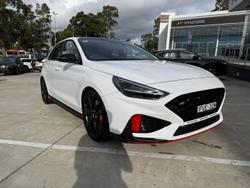 2025 Hyundai i30 N Premium