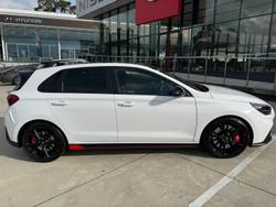2025 Hyundai i30 N Premium