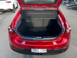 2023 Mazda 3 G20 Touring