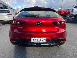2023 Mazda 3 G20 Touring