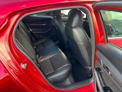 2023 Mazda 3 G20 Touring