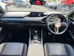 2023 Mazda 3 G20 Touring