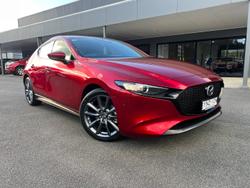 2023 Mazda 3 G20 Touring