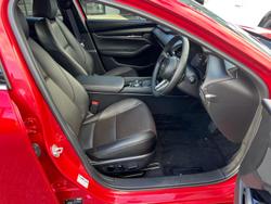 2023 Mazda 3 G20 Touring