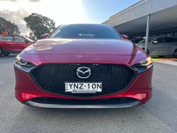 2023 Mazda 3 G20 Touring