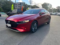2023 Mazda 3 G20 Touring
