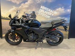2013 Honda CBR500R CBR Black