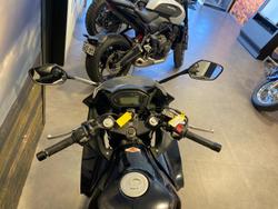 2013 Honda CBR500R CBR Black