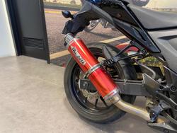 2013 Honda CBR500R CBR Black
