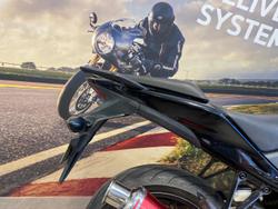 2013 Honda CBR500R CBR Black