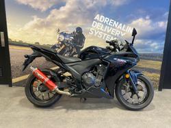 Honda CBR500R