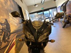 2013 Honda CBR500R CBR Black