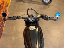 2015 Ducati Scrambler CLASSIC Scrambler Black