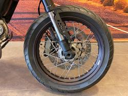 2015 Ducati Scrambler CLASSIC Scrambler Black