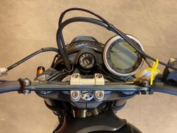 2015 Ducati Scrambler CLASSIC Scrambler Black
