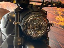 2015 Ducati Scrambler CLASSIC Scrambler Black