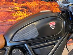 2015 Ducati Scrambler CLASSIC Scrambler Black