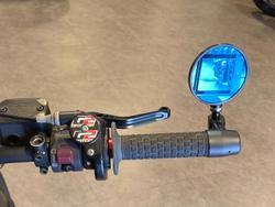 2015 Ducati Scrambler CLASSIC Scrambler Black