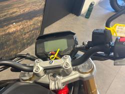2025 BMW G 310 R G 310 Grey